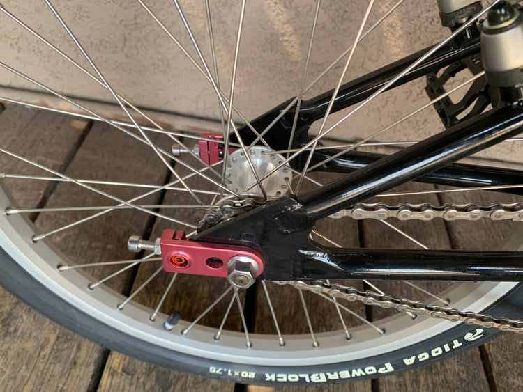 Pirate Racing BMX 21.25"