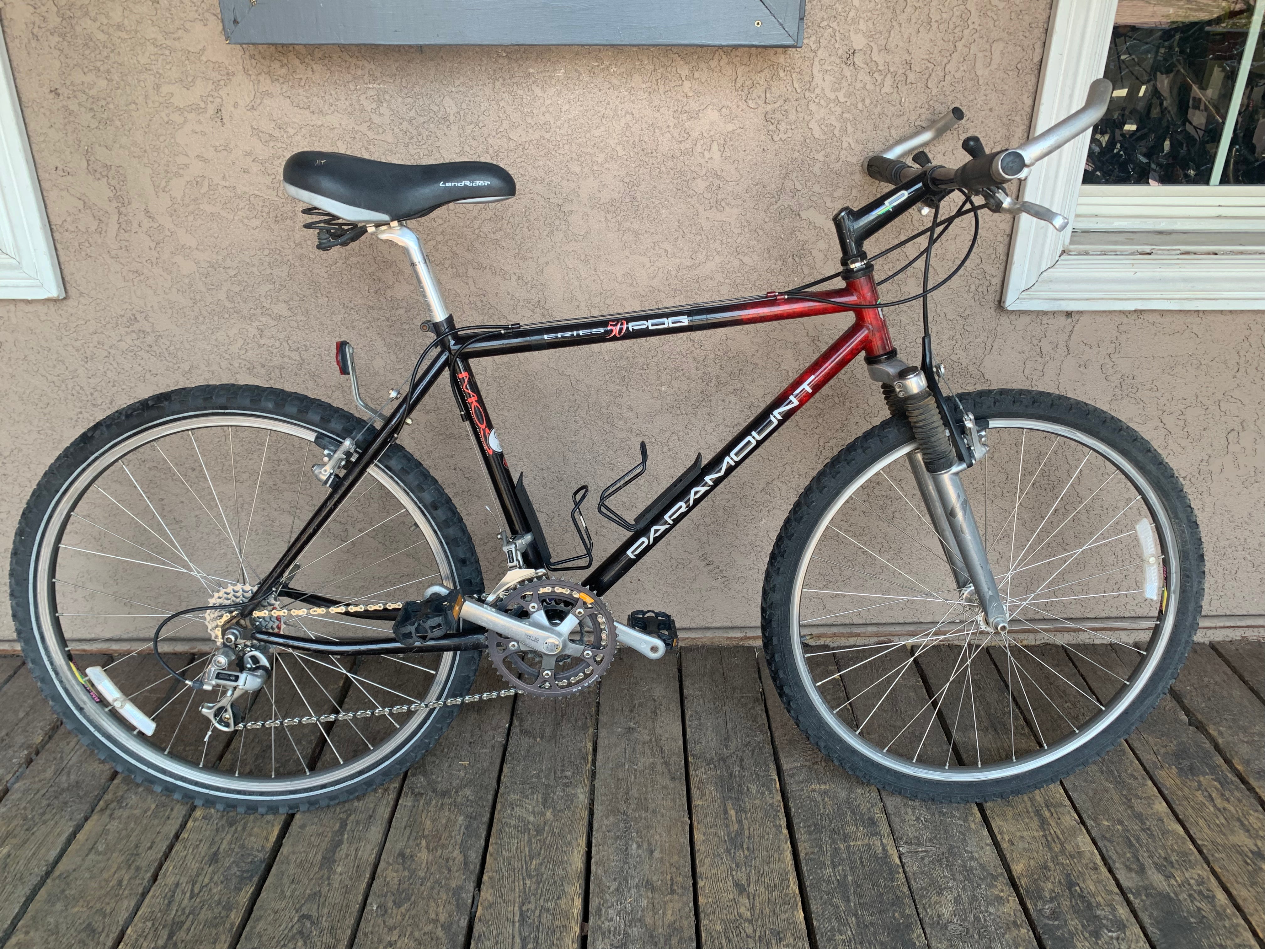 1950's schwinn paramount track bicycle Schwinn Paramount Series 50, Size Medium, Vintage