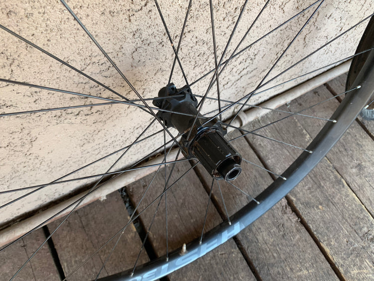 Easton Heist 30 Wheelset Non-boost 29er