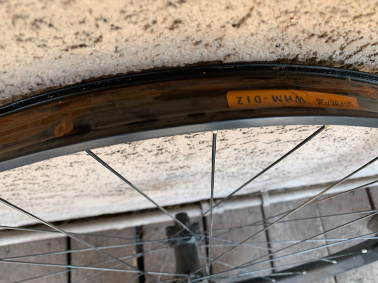 Easton Heist 30 Wheelset Non-boost 29er