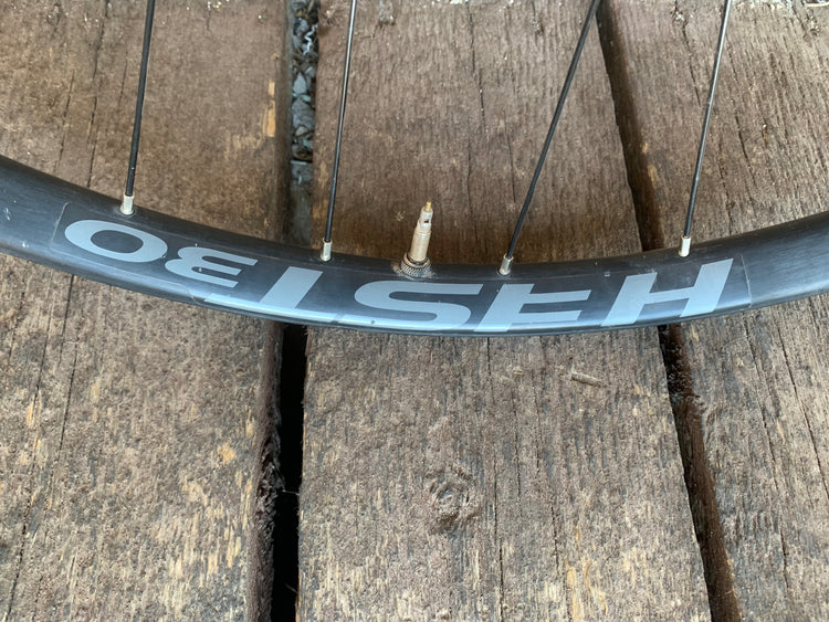 Easton Heist 30 Wheelset Non-boost 29er
