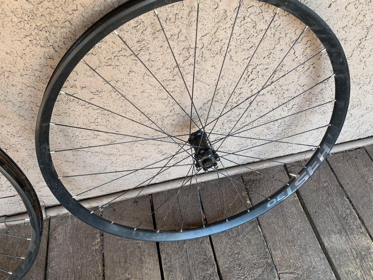 Easton Heist 30 Wheelset Non-boost 29er