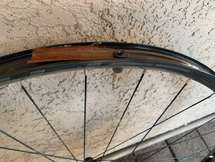 Easton Heist 30 Wheelset Non-boost 29er