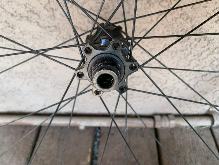 Easton Heist 30 Wheelset Non-boost 29er