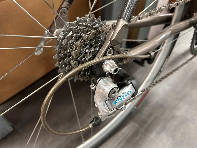 Scattante XRL Road Bike, 48cm