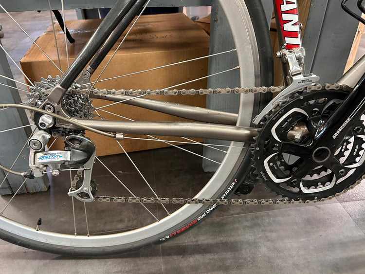 Scattante XRL Road Bike, 48cm