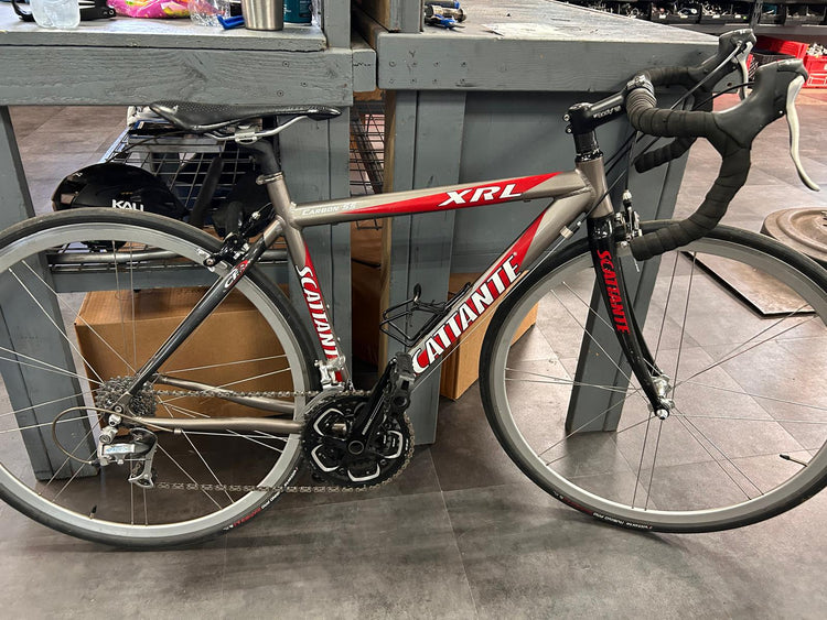 Scattante XRL Road Bike, 48cm