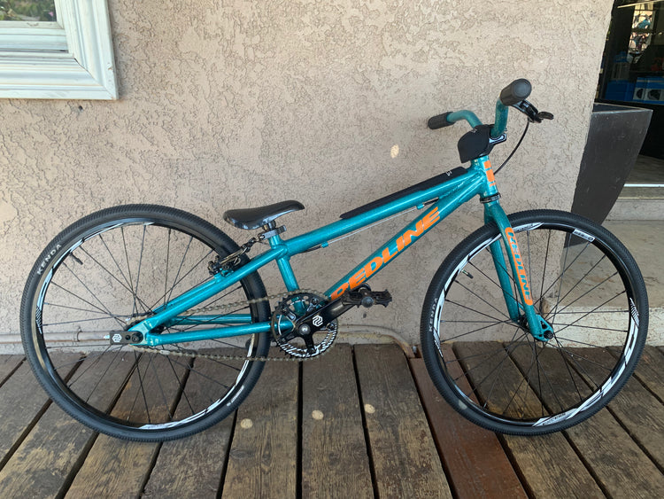 Redline Mini BMX