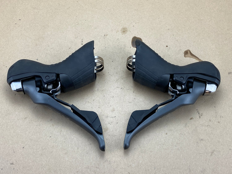 Shimano GRX RX810 Shifter/Brake Levers and Calipers 2x11