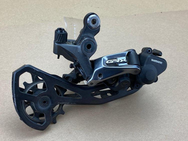 Shimano GRX RX810 Rear Derailleur 11 Spd 11-34max