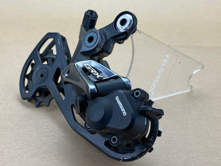 Shimano GRX RX810 Rear Derailleur 11 Spd 11-34max