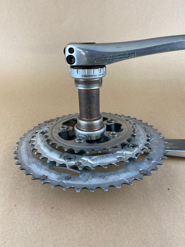 Shimano Tiagra 4500 3x Crankset w/ BB