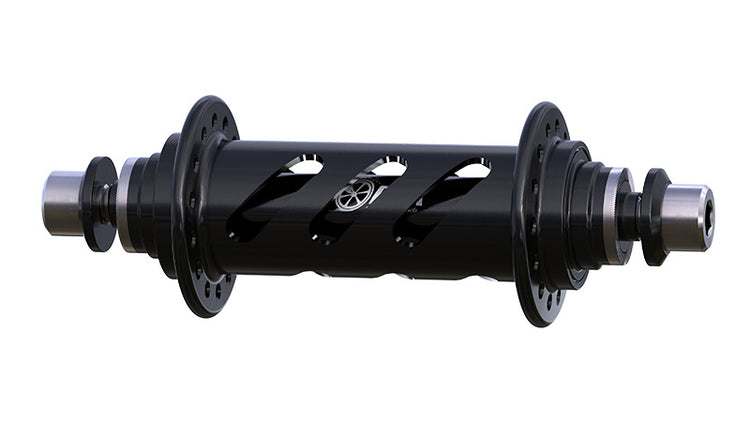 Onyx BMX OHM Front - CL HG Rear Hub Set