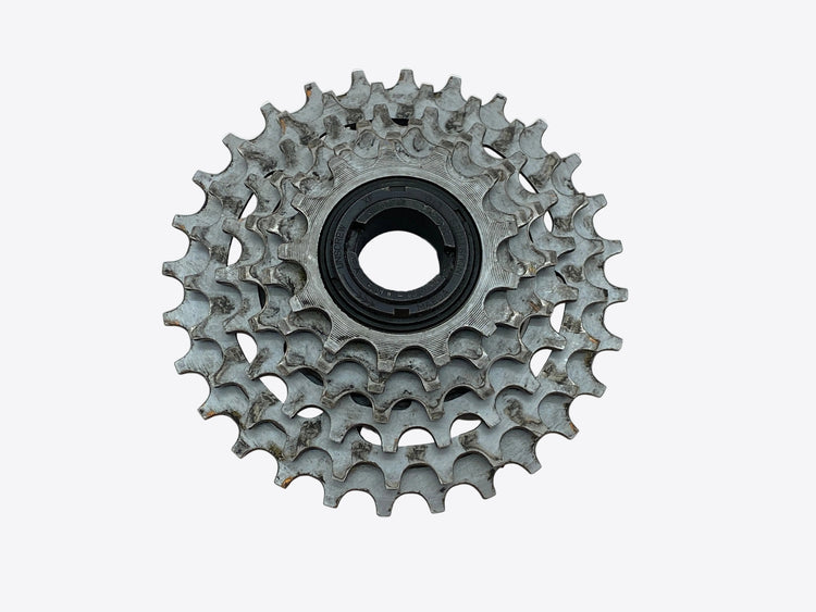 Suntour New Winner 6 speed Freewheel 13-28t Vintage