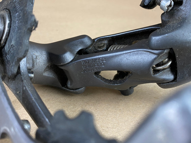 Shimano XTR RD-M953 Rear Derailleur Rapid Rise