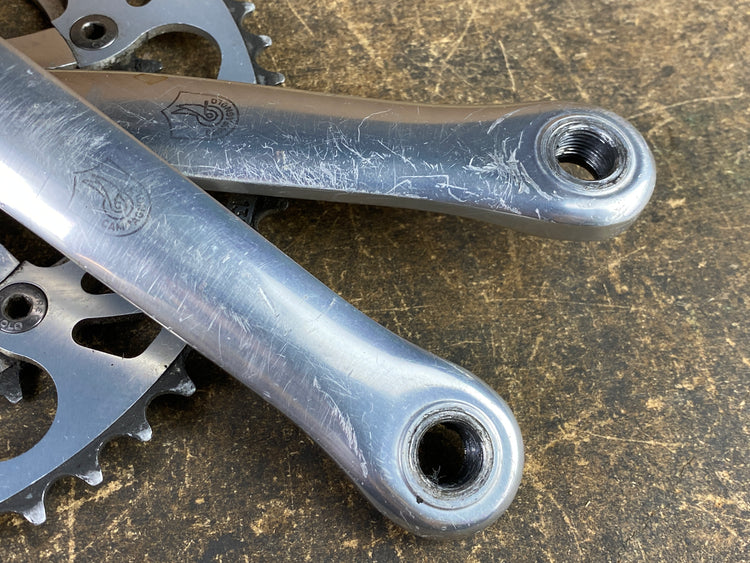 Campagnolo Double Crank QBP Engagement Rings 175mm