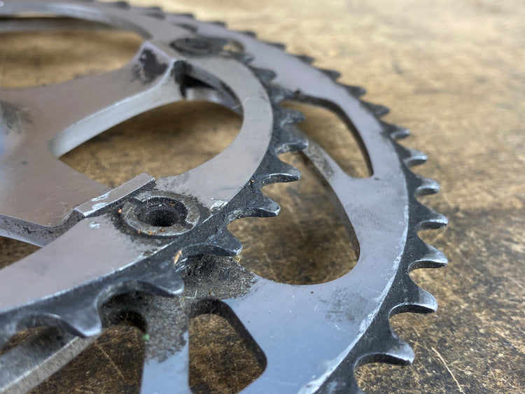 Campagnolo Double Crank QBP Engagement Rings 175mm