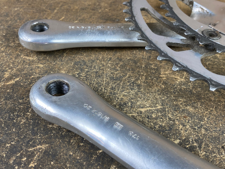 Campagnolo Double Crank QBP Engagement Rings 175mm