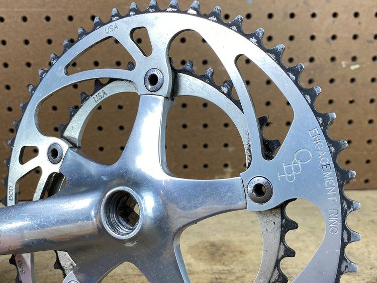Campagnolo Double Crank QBP Engagement Rings 175mm