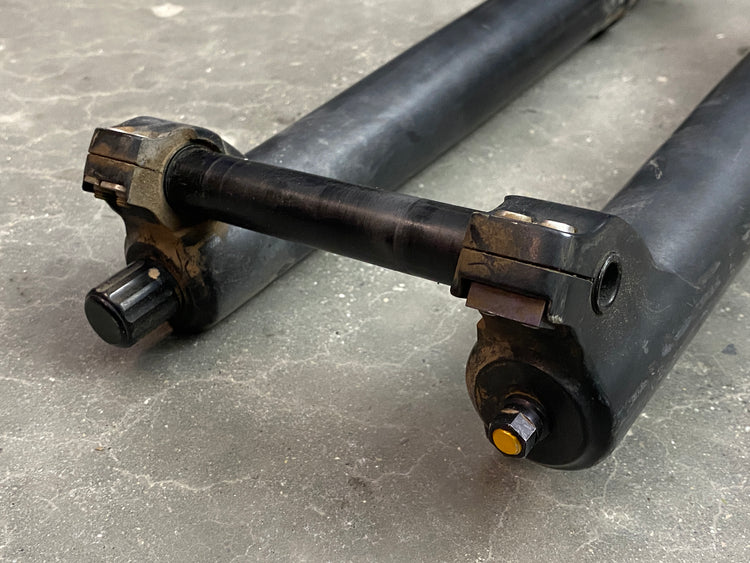 Fox 36 Factory Float 160mm 27.5 Suspension Fork Tapered