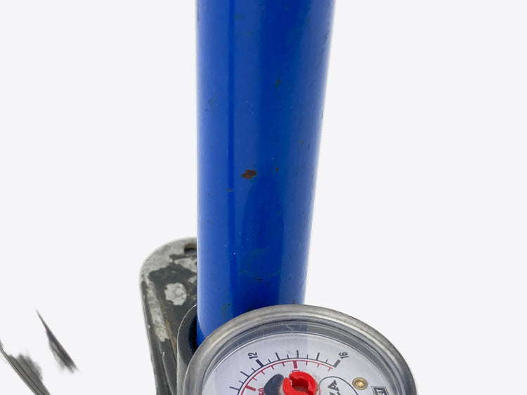 Vintage Silca Italia Pista Floor Pump