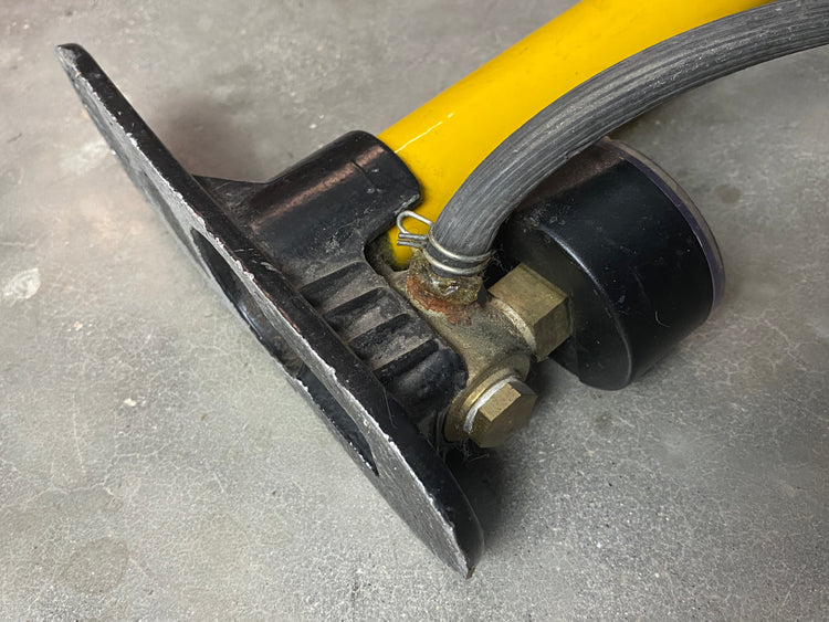 Silca Vintage Floor Pump Presta