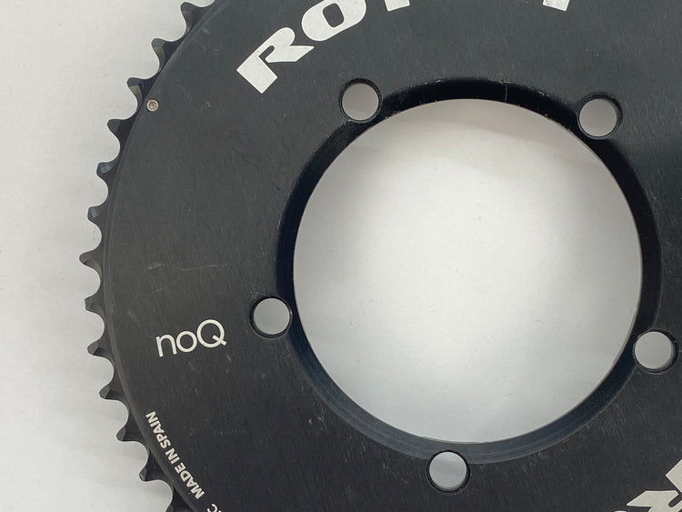 Rotor NoQ Chainring 52 Tooth 110BCD