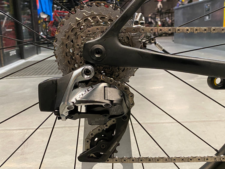 3T Strada Team Carbon Road Bike Sram Red AXS XL