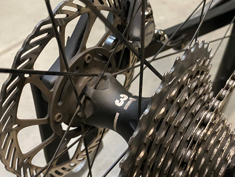 3T Strada Team Carbon Road Bike Sram Red AXS XL