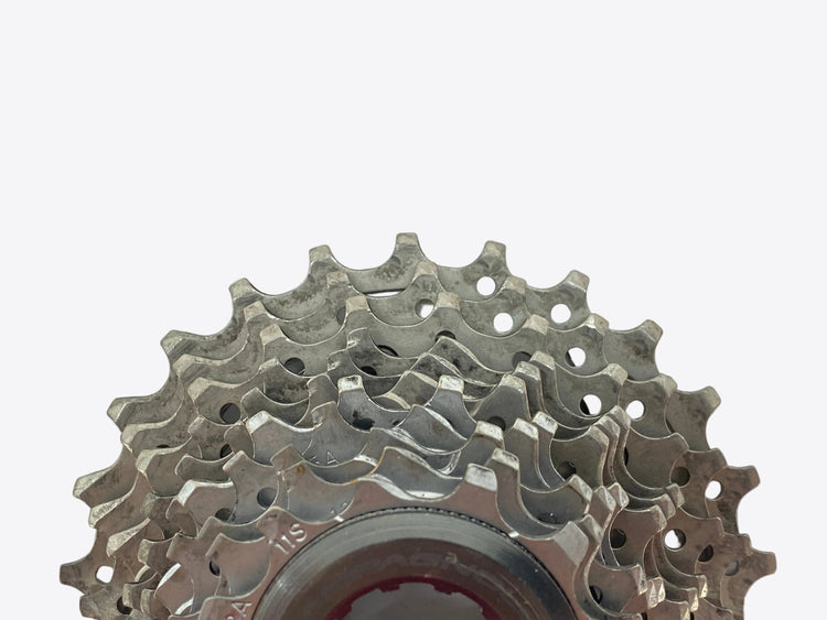 top view of the cogs