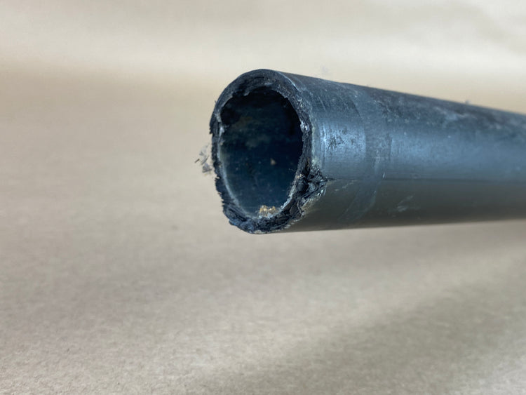 Easton EC90X Carbon Canti 700c Fork QR Straight 1 1/8 White