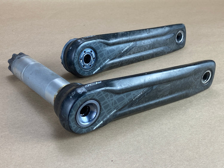 FSA K Force Light Carbon MTB Crankset 175mm 392EVO