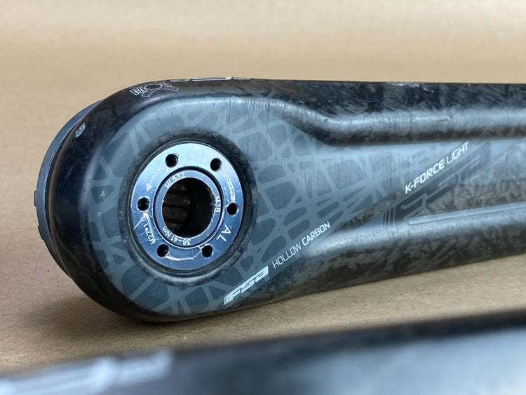 FSA K Force Light Carbon MTB Crankset 175mm 392EVO