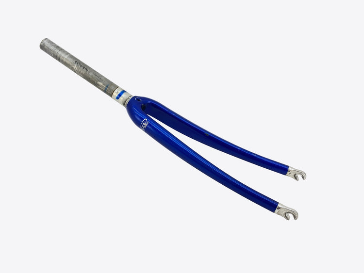main view of the fork