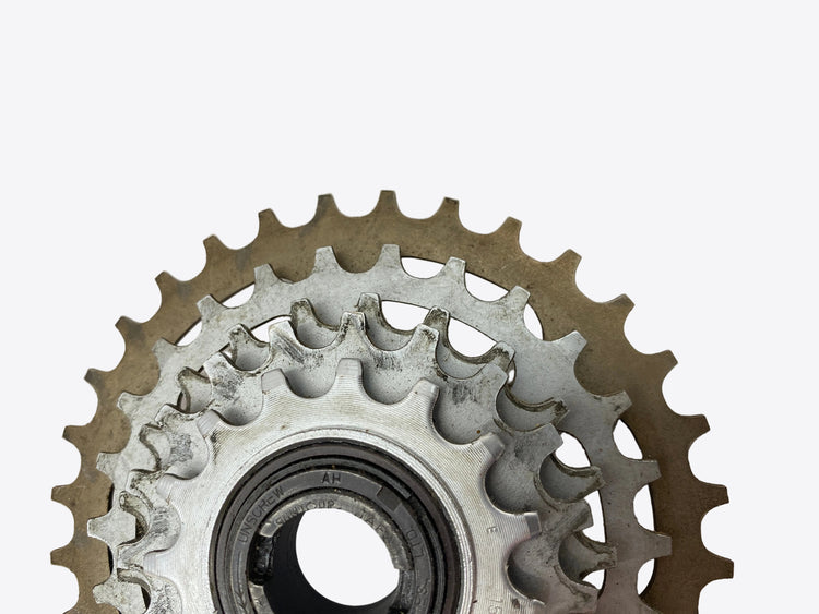 Mafac Tandem Cantilever/Drum Brake Hub Kit 36 Hole Vintage