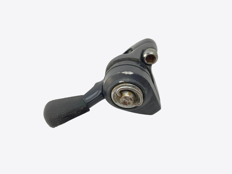 top of the left shifter