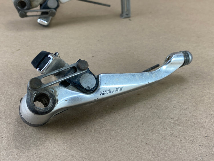 Shimano XT BR-M739 Rim Brake Set