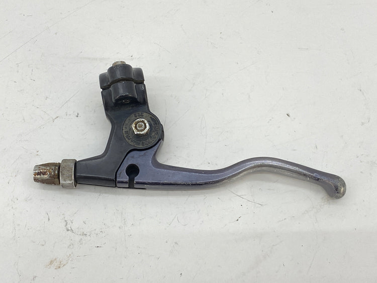 underside of the right lever