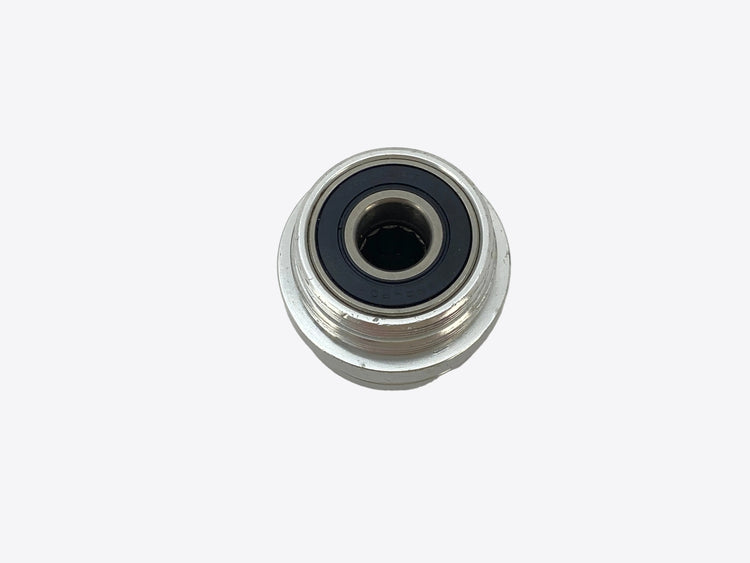 front view of the converter