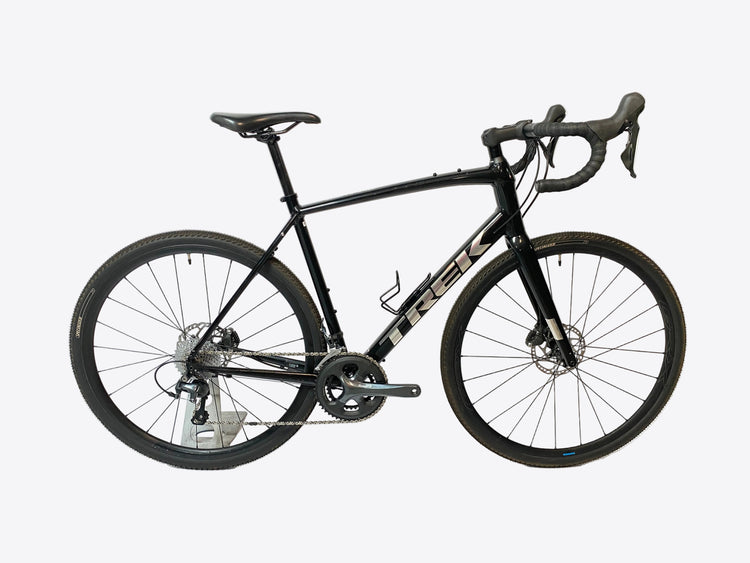 main view of the bike