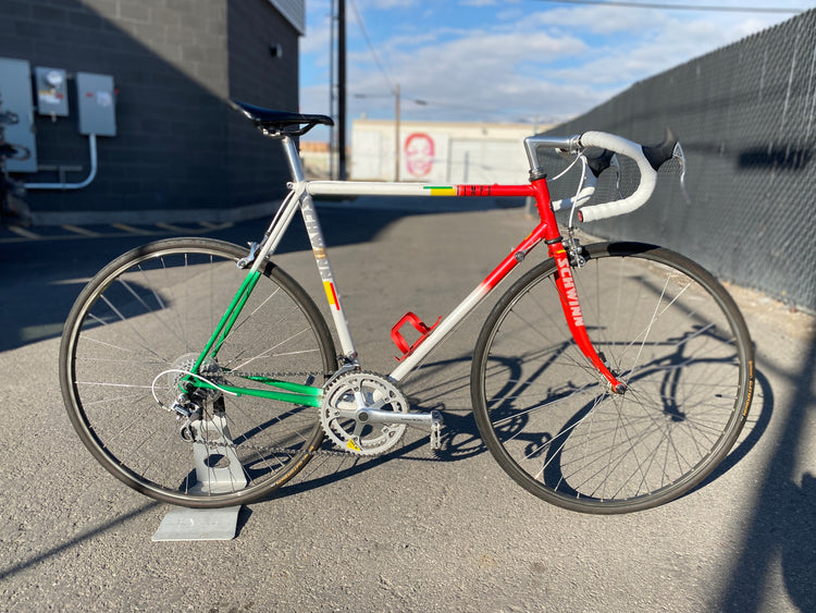 Schwinn Tempo Vintage Steel Road Bike 54cm
