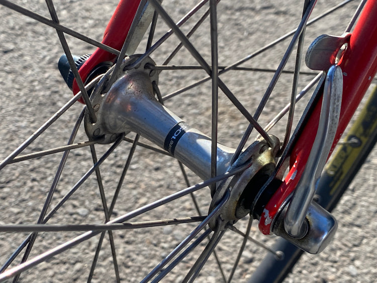 Schwinn Tempo Vintage Steel Road Bike 54cm