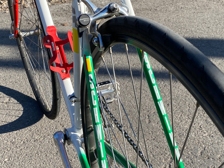 Schwinn Tempo Vintage Steel Road Bike 54cm
