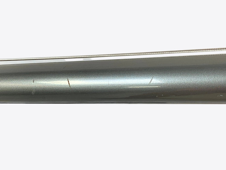 light scratches on the top tube