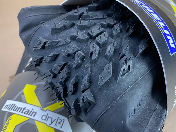 Michelin Mountain Dry X 26x2.15 MTB Tire NEW