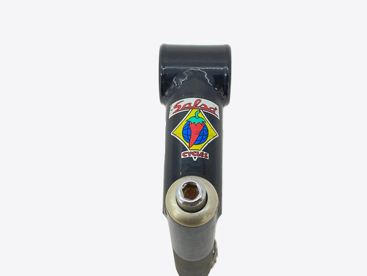top view of the stem