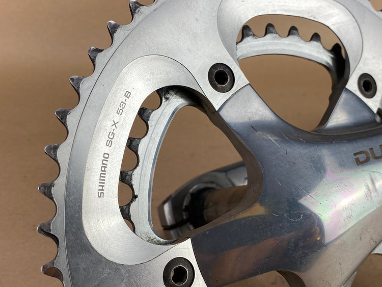 Shimano Dura Ace FC-7800 Double Crankset 175mm