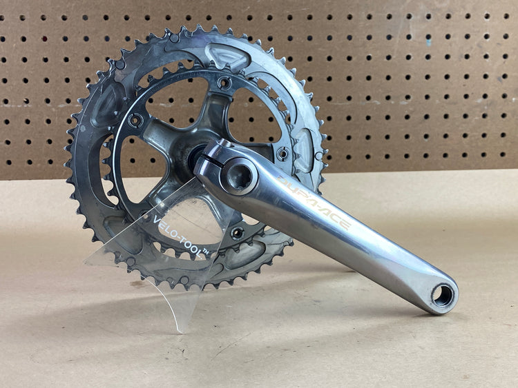 Shimano Dura Ace FC-7800 Double Crankset 175mm