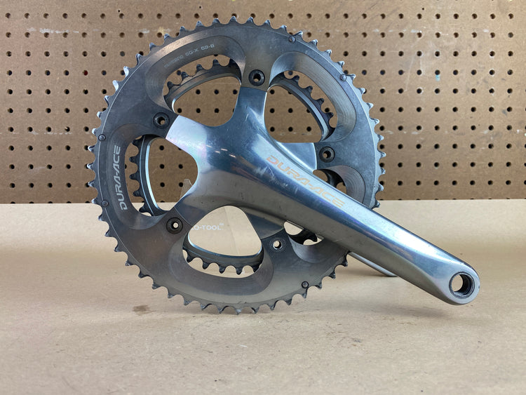 Shimano Dura Ace FC-7800 Double Crankset 175mm