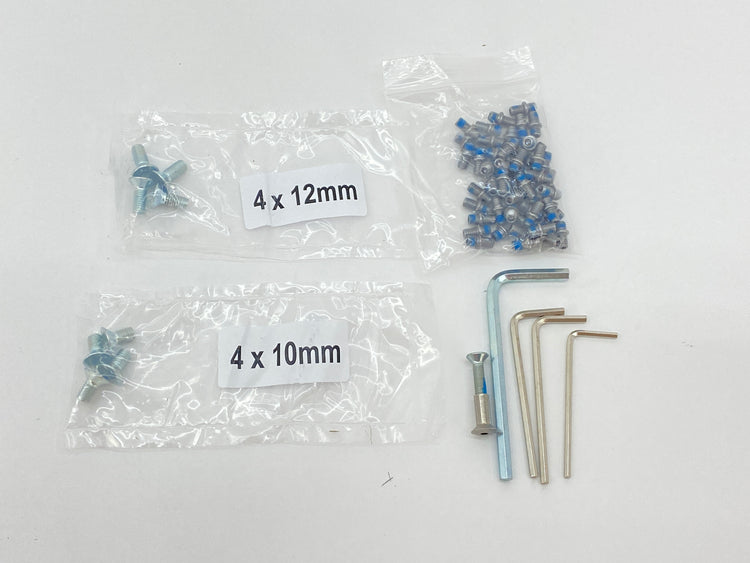 included parts